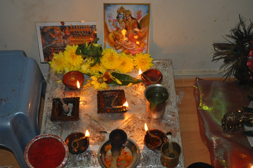 Sampoorna Karthika Maha Purananamu 16th Day Parayanam